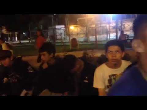 IncaRap SJl -(MULTIVERSE) -4tos sam - luchito VS calle - camarena