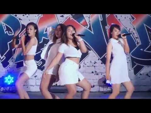 160827 MaMaMind cover MAMAMOO - Um Oh Ah Yeh + Piano Man @ Esplanade Cover Dance#3 (Audition)