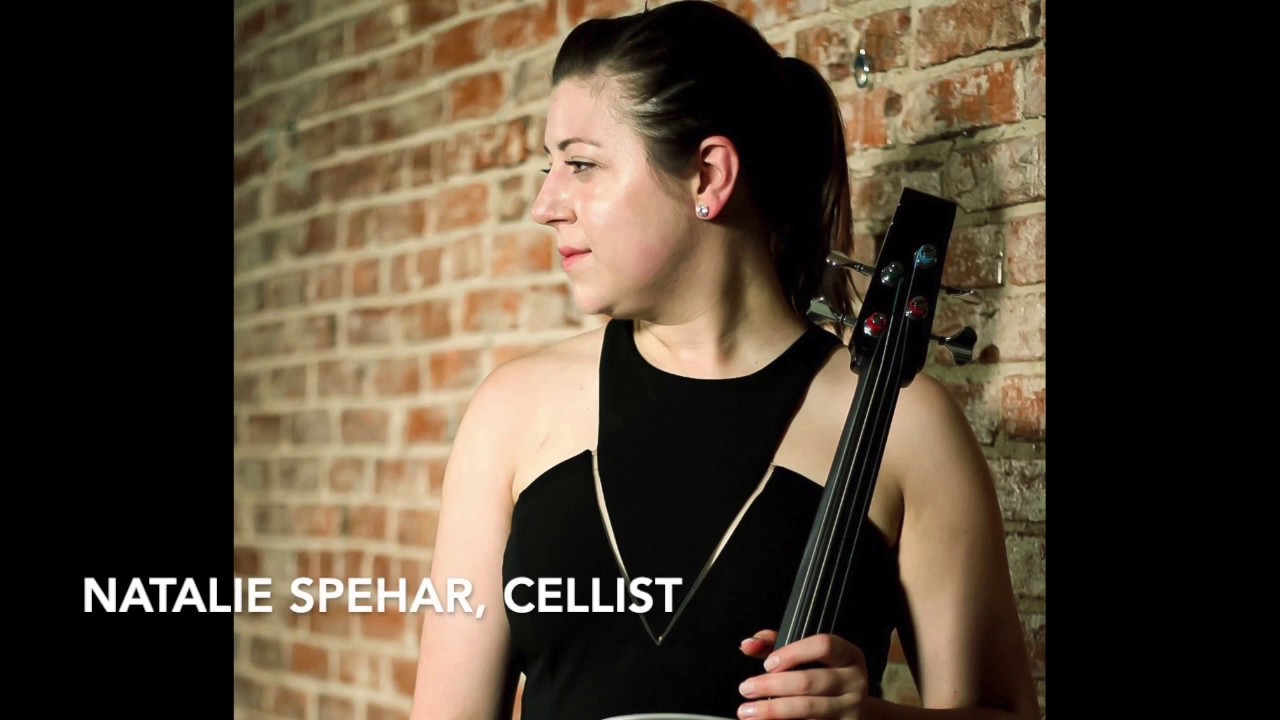 Promotional video thumbnail 1 for Upstate Strings