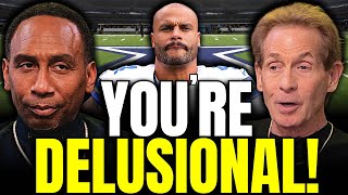 The Cowboys Spark A VINTAGE Skip vs Stephen A Debate