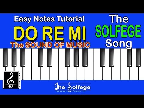 download lagu mp3 mp4 Do A Deer A Female Deer Notes, download lagu Do A Deer A Female Deer Notes gratis, unduh video klip Do A Deer A Female Deer Notes