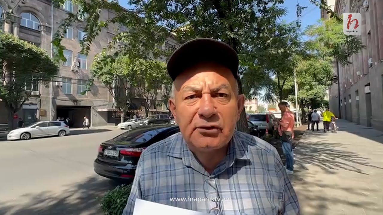 Գռզոն ՔՊ-ականներին տարել ա տիեզերք, վեց ամիս շան նման տանջվան. քաղաքացի