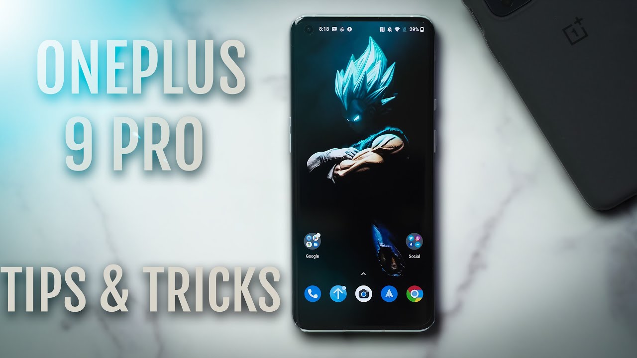 Oneplus 9 Pro Tips and Tricks: 9+ Features To Try First