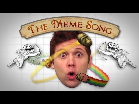 The Meme Song: Learn 101 Memes