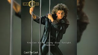 C.C. Catch - You Can Be My Lucky Star Tonight (Acapella by BACTERI3)