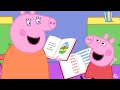 Peppa Pig Full Episodes Mummy Pig S Book Cartoons For Children
