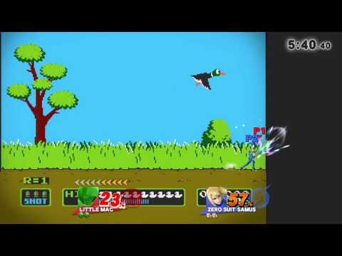 Little Mac is Terrible