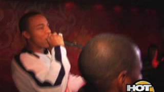 Hot 97-Bow Wow Omarion Face Off Release Party