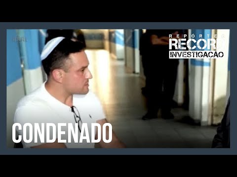 Ex-PM condenado pela chacina em Osasco conversa com o Repórter Record Investigação