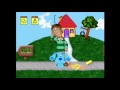 Blues Clues Blues Big Musical Gameplay Part 3