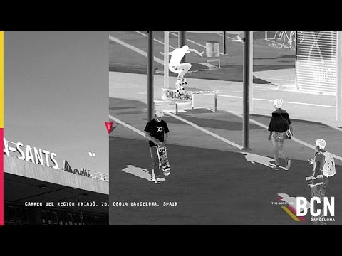 Sants Estacio - BCN Locale