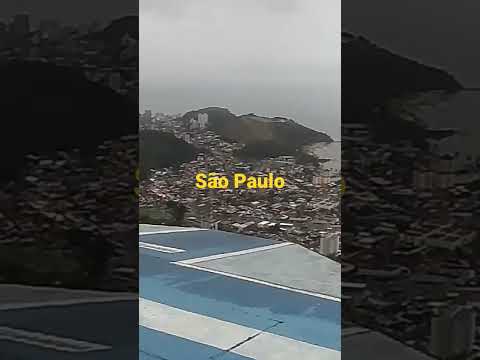 Morro de Santo Antônio - Caraguatatuba - São Paulo - Brasil