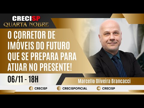O Corretor do Futuro que se Prepara para Atuar no Presente