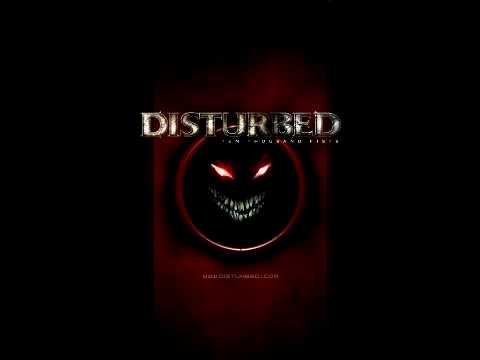 Disturbed Indestructible (Lyrics)
