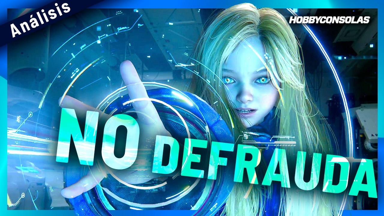 ANÁLISIS de PRAGMATA, CAPCOM VUELVE A ACERTAR y firma un POTENTE JUEGO con las IDEAS MUY CLARAS