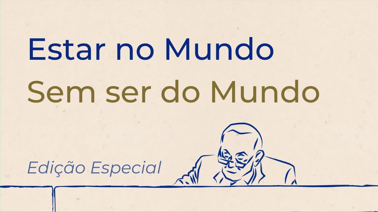 Trigueirinho | Estar no mundo sem ser do mundo