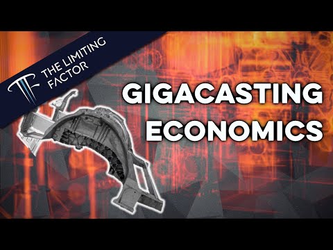 #2 Tesla Gigacast Aluminum vs Advanced High Strength Steel