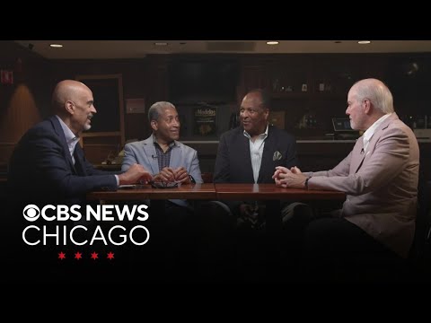 Talking politics and today's vitriolic climate with the deans of Chicago political reporting