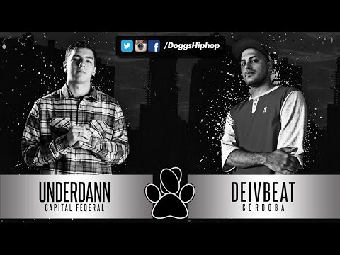 Underdann vs Deivbeat - Final A Cara de Perro Zoo Platinum 2015