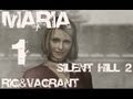 Silent Hill 2 Мария (Born From A Wish) Часть 1 