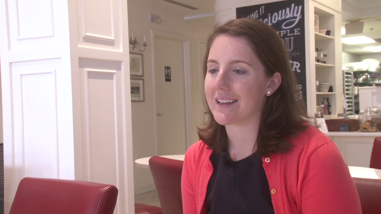 A DC Native Providing Veterans with the Tools for Success - YouTube