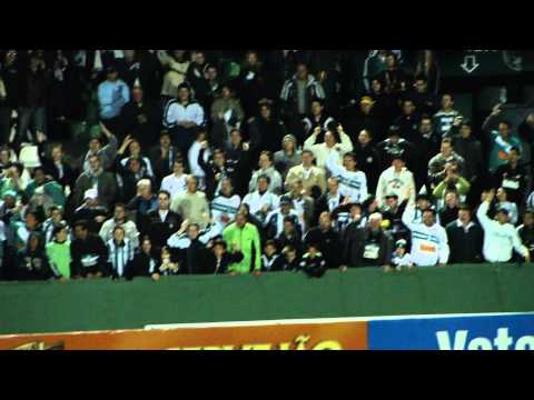 COXA VÍDEOS HD - 2º Gol do Leonardo - Coritiba 5 x 1 América/RN