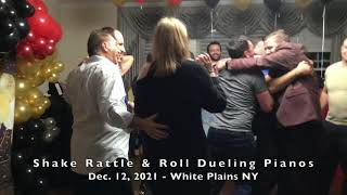 Shake Rattle & Roll Pianos - 40th Birthday party!