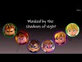 The Chipmunks And The Chipettes A Man Of Mystery Lyrics