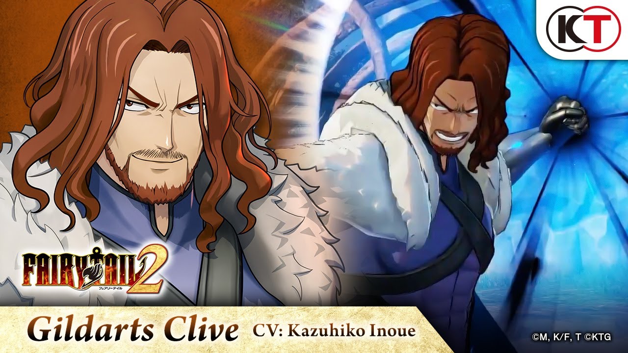 FAIRY TAIL 2 | KOEI TECMO GAMES | INTRODUCTION FAIRY TAIL 2 | KOEI TECMO GAMES | INTRODUCTION