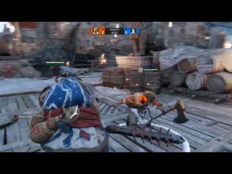 Raider mains are way too predictable | For Honor