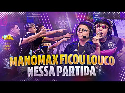 OS TIMES ENDOIDARAM DE VERDADE! - CPN PRESENCIAL