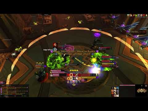 The God-Queen's Fury | Retribution Paladin Artifact Challenge