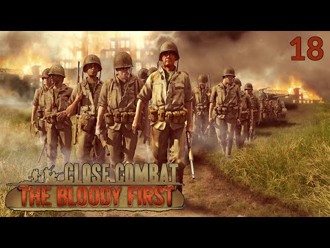 Close Combat: The Bloody First [18] - Es bleibt zäh (Deutsch/German/OmU) - Let's Play