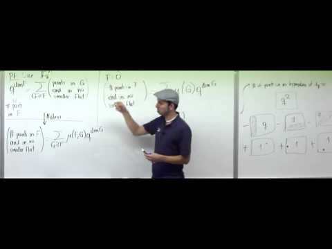 Lecture 40  .  Polytopes (Federico Ardila)