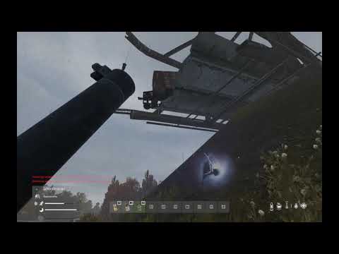 Call of The Zone detector anomaly (dayz stalker)