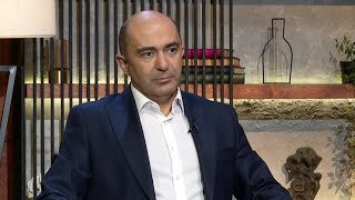 Առանց թեմայի. Էդմոն Մարուքյան