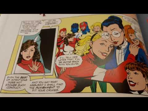 EXCALIBUR OMNIBUS HC VOL 01 DAVIS FIRST ISSUE CV