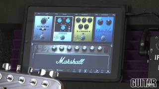 Video thumbnail for IK Multimedia Amplitube Slash by Guitar World