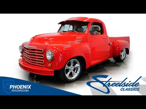 1949 Studebaker 2R5 (CC-2053411) for sale in Mesa, Arizona
