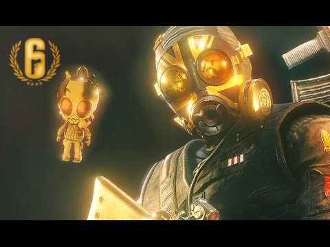 Rainbow Six Siege - Pro League Tatcher Set