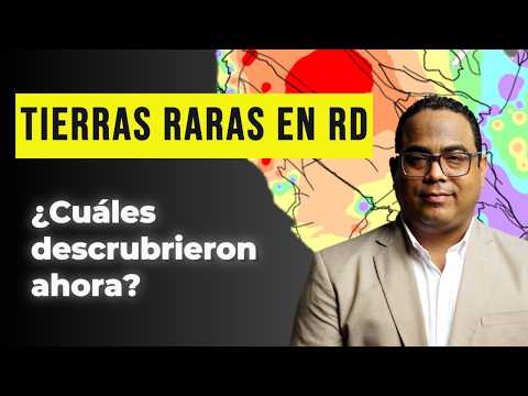 They reveal exactly which Rare Earth Elements RD has