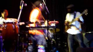 Xande Cruz and the Batukis Band, Afrobeat Me and Celebrate @ Johnny Brenda's, Philadelphia