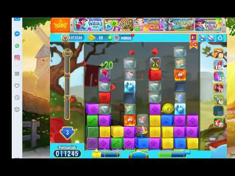 Pet Rescue level 3506, pet rescue, nivel 3506 pet rescue solucionado, solved, sin booster3506