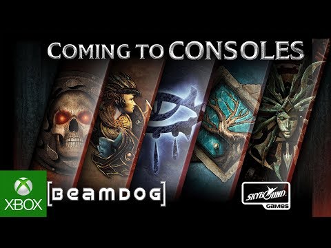 D&D Classics Enhanced Editions - First Time on Console Fall 2019!