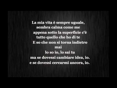 download lagu mp3 mp4 Cose Che Non Ho Testo, download lagu Cose Che Non Ho Testo gratis, unduh video klip Cose Che Non Ho Testo