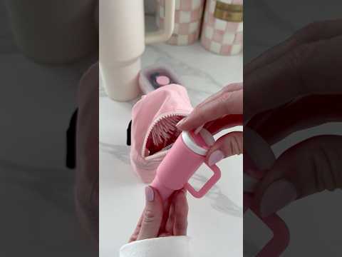 Pack my Stanley!! 🤍🤍