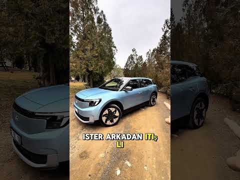 Ford Explorer 2026 Sınıfın En Ucuz mu? #ford #explorer #fordexplorer #fordsuv #arabalar