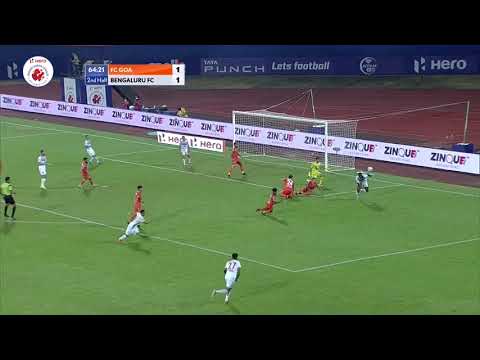 Tata PUNCH of the Match - Dheeraj Singh #FCGBFC