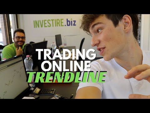 Come Usare le Trend-Lines 📈Trading Online [Lezione 3]