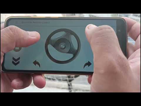 DIY Robotic Car Controller